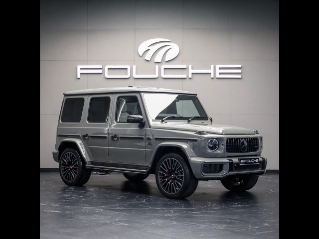 BUY MERCEDES-BENZ AMG 2026 G63, Fouche Motors