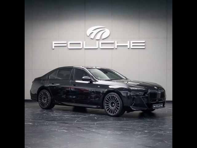 BUY BMW 7 SERIES 2026 740I M SPORT, Fouche Motors