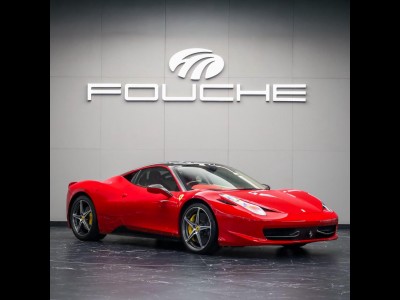 2013 Ferrari