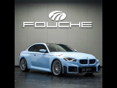 2026 Bmw M2