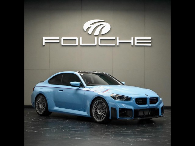 BUY BMW M2 2026 333I HOMAGE EDITION, Fouche Motors