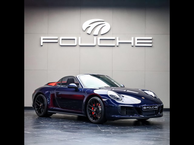 BUY PORSCHE 911 2017, Fouche Motors