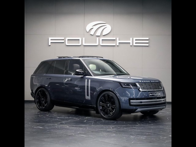 BUY LAND ROVER RANGE ROVER 2024 D350 HSE, Fouche Motors