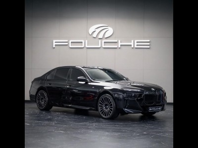2025 Bmw 7 Series