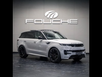 2026 Land Rover Range Rover Sport