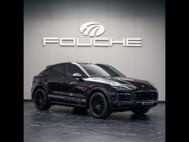BUY PORSCHE CAYENNE 2023 GTS COUPE, Fouche Motors