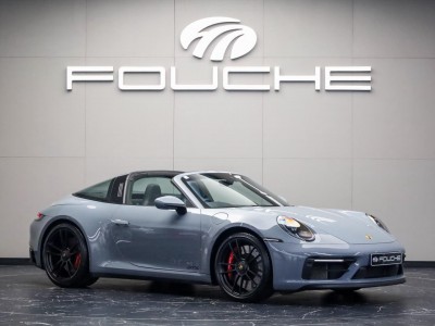 2024 Porsche 911
