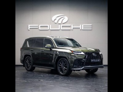 2026 Lexus Lx