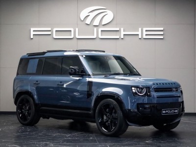 2026 Land Rover Defender