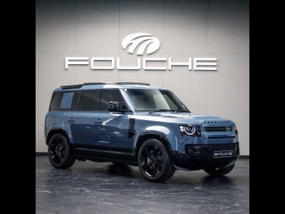 2026 Land Rover Defender