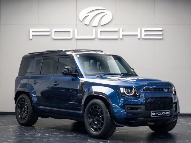 BUY LAND ROVER DEFENDER 2026 110 OCTA, Fouche Motors