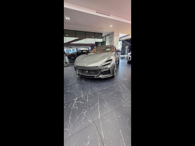 2026 Ferrari  Purosangue