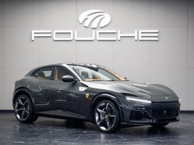2026 Ferrari  Purosangue