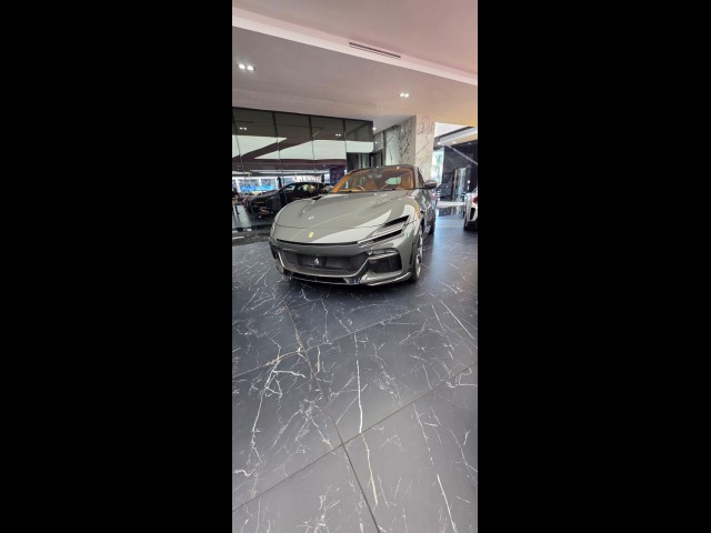 BUY FERRARI  PUROSANGUE 2026, Fouche Motors