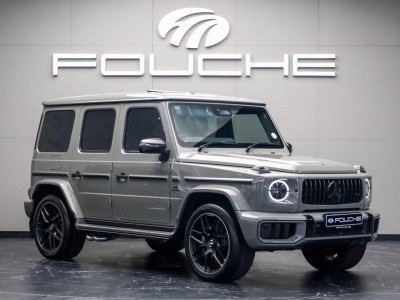 2026 Mercedes-benz G-class