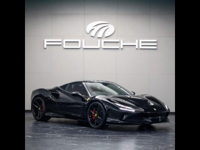 2022 Ferrari F8