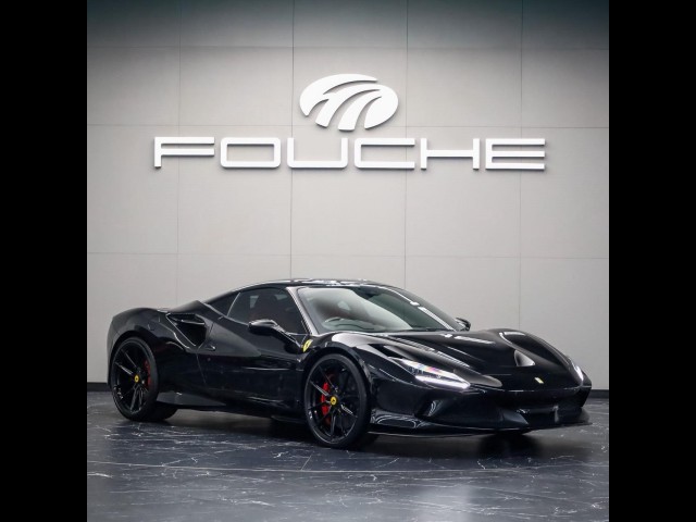 BUY FERRARI F8 2022 TRIBUTO, Fouche Motors