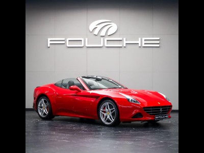 2016 Ferrari California