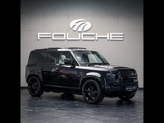 BUY LAND ROVER DEFENDER 110 2026 D350 X DYMANIC HSE, Fouche Motors