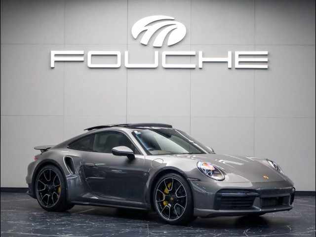 BUY PORSCHE 911 2020 TURBO S COUPE, Fouche Motors