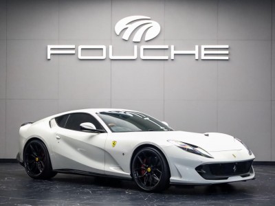 2018 Ferrari 812