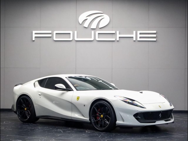 BUY FERRARI 812 2018 SUPERFAST, Fouche Motors