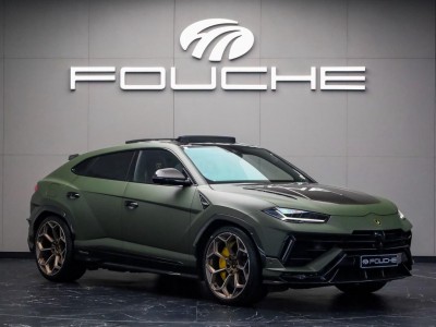 2023 Lamborghini Urus