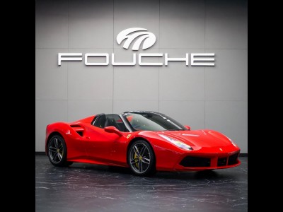 2018 Ferrari 488