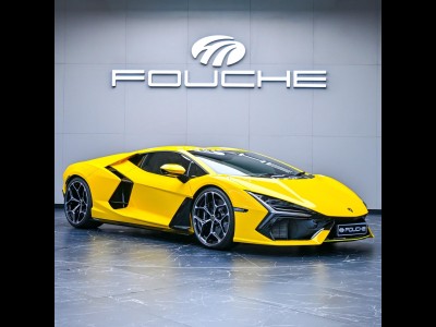 2024 Lamborghini Revaelto