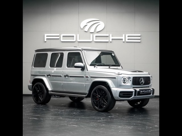 BUY MERCEDES-BENZ AMG 2019 G63, Fouche Motors