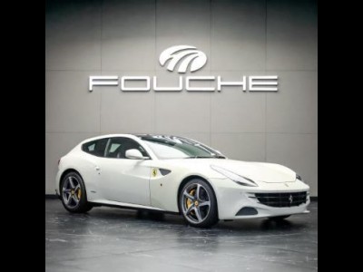 2014 Ferrari Ff