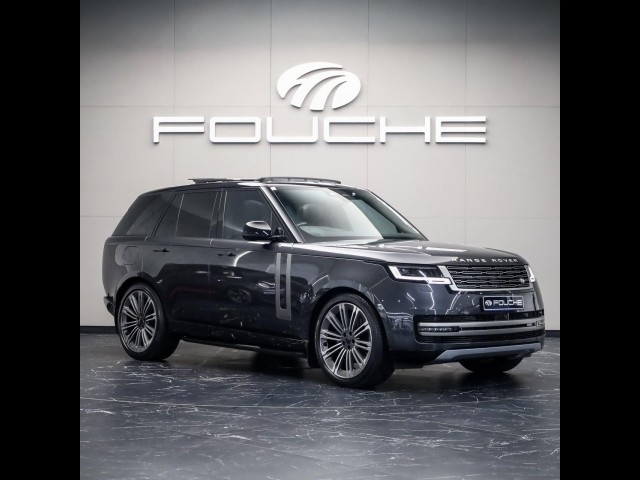 BUY LAND ROVER RANGE ROVER 2026 D350 AUTOBIOGRAPHY, Fouche Motors