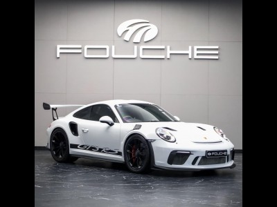 2019 Porsche 911