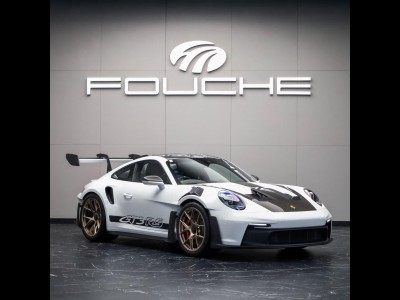2024 Porsche 911