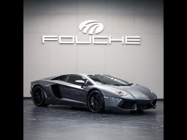 BUY LAMBORGHINI AVENTADOR 2013 LP700-4 COUPE, Fouche Motors