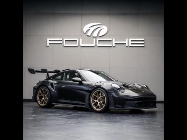BUY PORSCHE 911 2024 GT3 RS, Fouche Motors