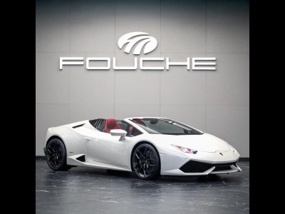 2016 Lamborghini Huracan