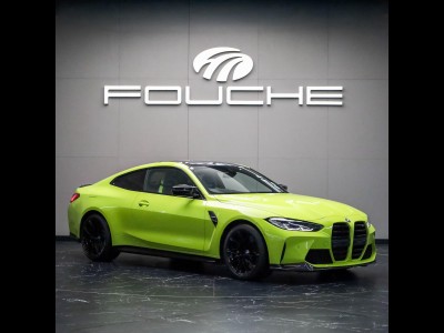 2022 Bmw M4