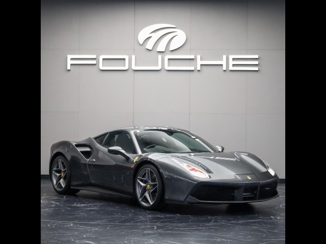BUY FERRARI 488 2018 GTB COUPE, Fouche Motors