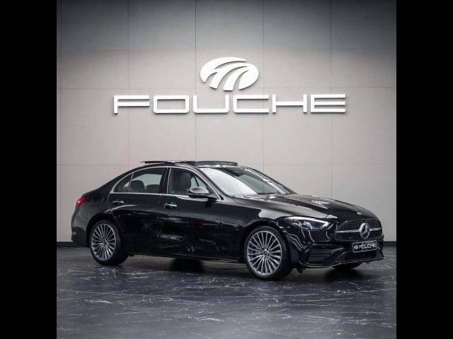 BUY MERCEDES-BENZ C200 2026 AMG LINE, Fouche Motors