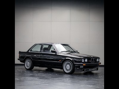 1986 Bmw Alpina C2 2.5