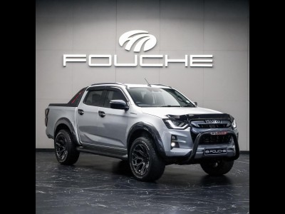 2025 Isuzu D-max