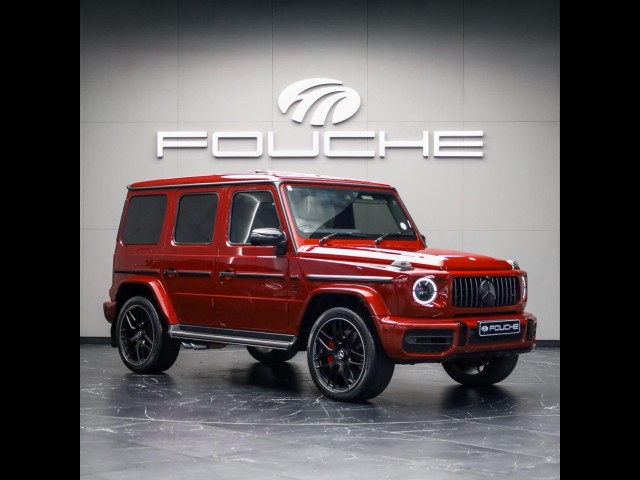 BUY MERCEDES-BENZ G-CLASS  2023 G63 AMG, Fouche Motors