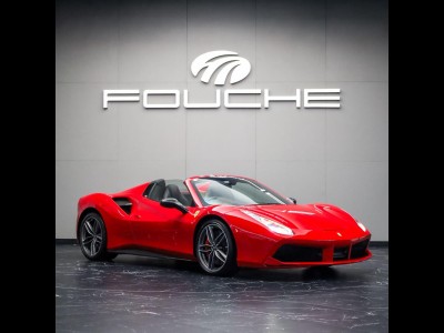 2018 Ferrari 488
