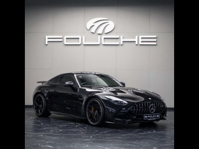 2026 Mercedes-benz Amg