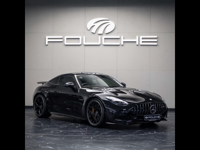 BUY MERCEDES-BENZ AMG 2026 GT GT63 S COUPE, Fouche Motors