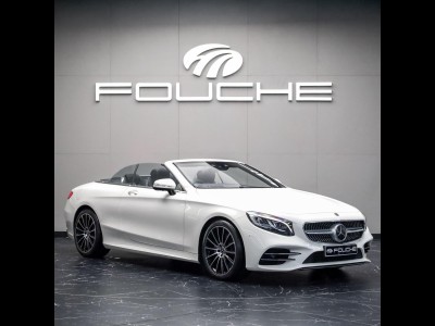 2019 Mercedes-benz S-class