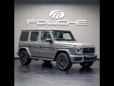 2026 Mercedes-benz G-class