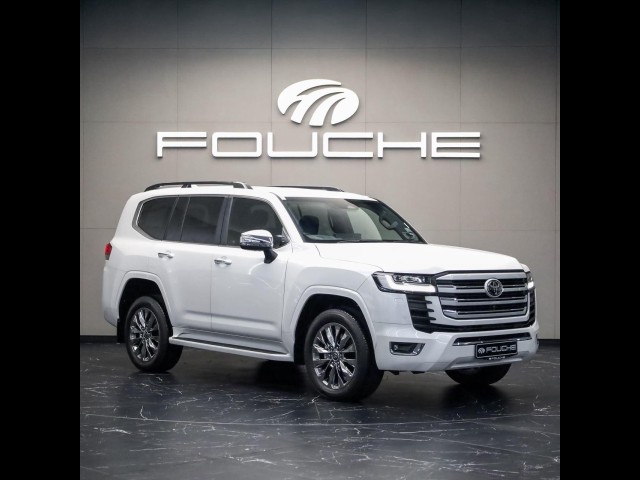 BUY TOYOTA LAND CRUISER 2026 300 3.3D ZX, Fouche Motors