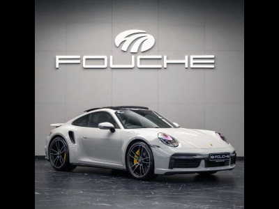 2020 Porsche 911